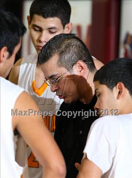 Thumbnail 1 in St. Bernard vs. Cantwell-Sacred Heart photogallery.