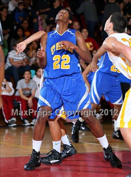 Thumbnail 3 in St. Bernard vs. Cantwell-Sacred Heart photogallery.