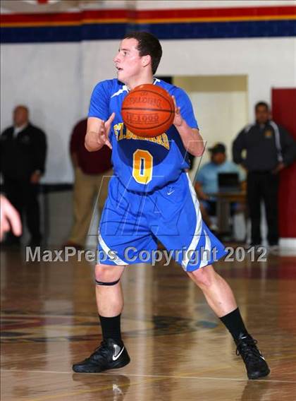 Thumbnail 3 in St. Bernard vs. Cantwell-Sacred Heart photogallery.