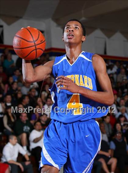 Thumbnail 3 in St. Bernard vs. Cantwell-Sacred Heart photogallery.