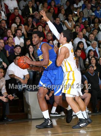 Thumbnail 1 in St. Bernard vs. Cantwell-Sacred Heart photogallery.