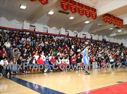 Thumbnail 3 in St. Bernard vs. Cantwell-Sacred Heart photogallery.