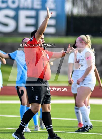 Thumbnail 1 in Wylie East vs. Royse City (UIL 6A Bi-District Playoff) photogallery.