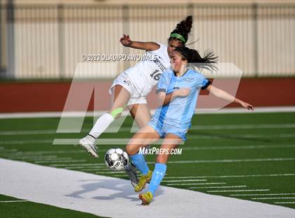 Thumbnail 3 in Wylie East vs. Royse City (UIL 6A Bi-District Playoff) photogallery.