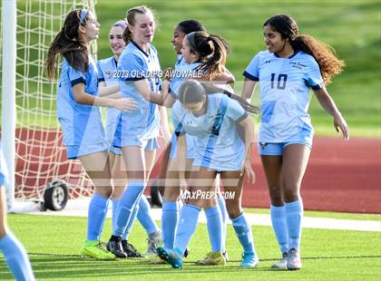 Thumbnail 2 in Wylie East vs. Royse City (UIL 6A Bi-District Playoff) photogallery.