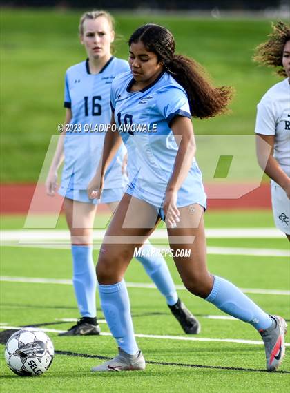 Thumbnail 1 in Wylie East vs. Royse City (UIL 6A Bi-District Playoff) photogallery.