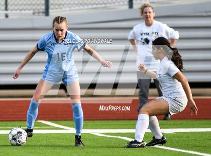 Thumbnail 1 in Wylie East vs. Royse City (UIL 6A Bi-District Playoff) photogallery.