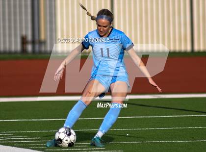 Thumbnail 1 in Wylie East vs. Royse City (UIL 6A Bi-District Playoff) photogallery.