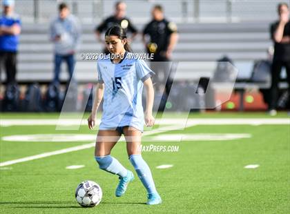Thumbnail 2 in Wylie East vs. Royse City (UIL 6A Bi-District Playoff) photogallery.