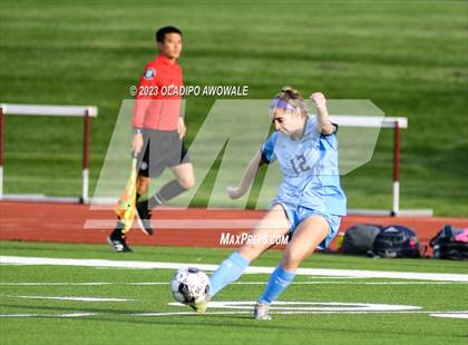 Thumbnail 2 in Wylie East vs. Royse City (UIL 6A Bi-District Playoff) photogallery.