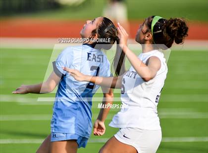 Thumbnail 3 in Wylie East vs. Royse City (UIL 6A Bi-District Playoff) photogallery.