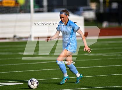 Thumbnail 2 in Wylie East vs. Royse City (UIL 6A Bi-District Playoff) photogallery.