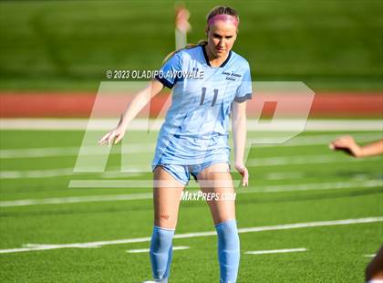 Thumbnail 1 in Wylie East vs. Royse City (UIL 6A Bi-District Playoff) photogallery.