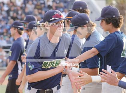 Thumbnail 2 in Granite Hills vs. La Costa Canyon (CIF SDS Open Division Final) photogallery.