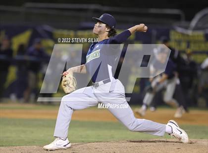 Thumbnail 2 in Granite Hills vs. La Costa Canyon (CIF SDS Open Division Final) photogallery.
