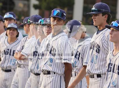 Thumbnail 3 in Granite Hills vs. La Costa Canyon (CIF SDS Open Division Final) photogallery.