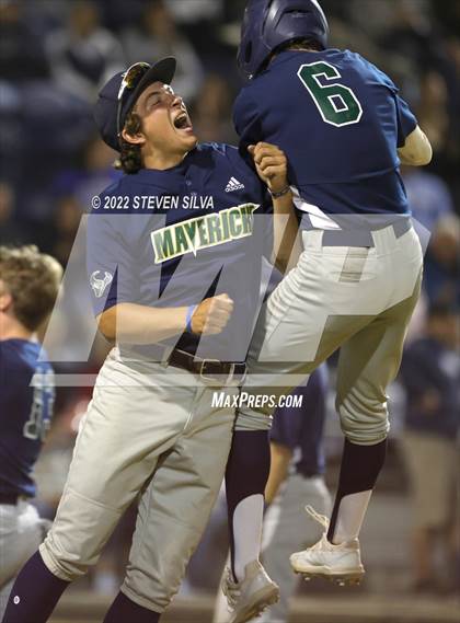Thumbnail 2 in Granite Hills vs. La Costa Canyon (CIF SDS Open Division Final) photogallery.