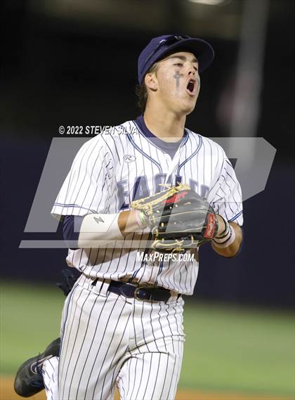 Thumbnail 2 in Granite Hills vs. La Costa Canyon (CIF SDS Open Division Final) photogallery.
