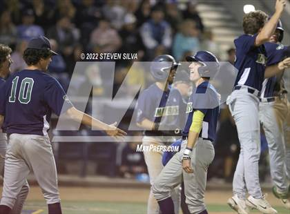 Thumbnail 3 in Granite Hills vs. La Costa Canyon (CIF SDS Open Division Final) photogallery.
