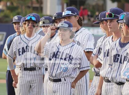 Thumbnail 1 in Granite Hills vs. La Costa Canyon (CIF SDS Open Division Final) photogallery.