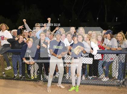 Thumbnail 3 in Granite Hills vs. La Costa Canyon (CIF SDS Open Division Final) photogallery.