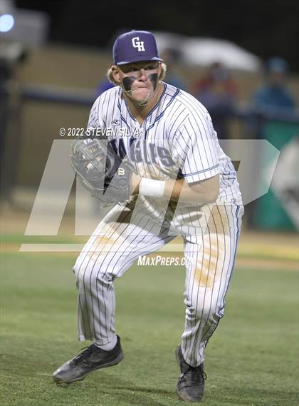 Thumbnail 2 in Granite Hills vs. La Costa Canyon (CIF SDS Open Division Final) photogallery.