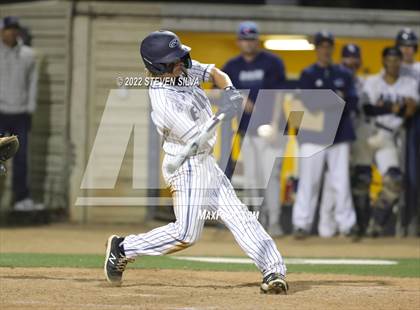 Thumbnail 2 in Granite Hills vs. La Costa Canyon (CIF SDS Open Division Final) photogallery.