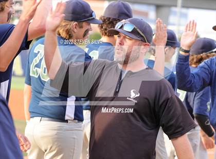 Thumbnail 2 in Granite Hills vs. La Costa Canyon (CIF SDS Open Division Final) photogallery.