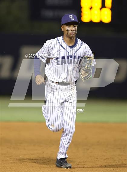 Thumbnail 2 in Granite Hills vs. La Costa Canyon (CIF SDS Open Division Final) photogallery.