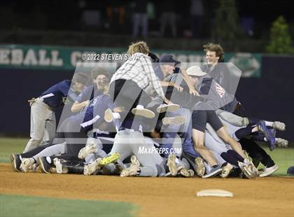 Thumbnail 3 in Granite Hills vs. La Costa Canyon (CIF SDS Open Division Final) photogallery.