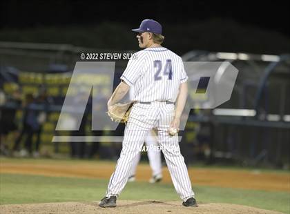 Thumbnail 2 in Granite Hills vs. La Costa Canyon (CIF SDS Open Division Final) photogallery.