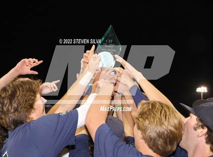 Thumbnail 1 in Granite Hills vs. La Costa Canyon (CIF SDS Open Division Final) photogallery.