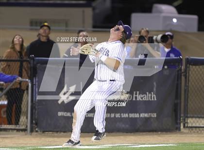 Thumbnail 2 in Granite Hills vs. La Costa Canyon (CIF SDS Open Division Final) photogallery.