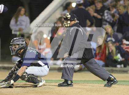 Thumbnail 2 in Granite Hills vs. La Costa Canyon (CIF SDS Open Division Final) photogallery.