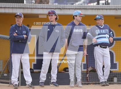 Thumbnail 2 in Granite Hills vs. La Costa Canyon (CIF SDS Open Division Final) photogallery.
