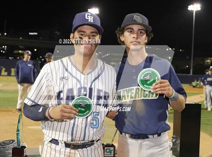 Thumbnail 1 in Granite Hills vs. La Costa Canyon (CIF SDS Open Division Final) photogallery.