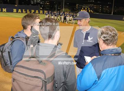 Thumbnail 2 in Granite Hills vs. La Costa Canyon (CIF SDS Open Division Final) photogallery.