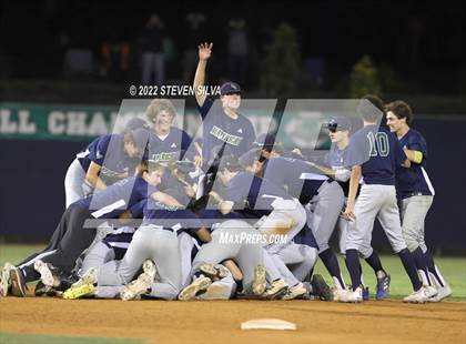 Thumbnail 2 in Granite Hills vs. La Costa Canyon (CIF SDS Open Division Final) photogallery.