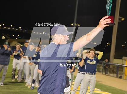 Thumbnail 2 in Granite Hills vs. La Costa Canyon (CIF SDS Open Division Final) photogallery.