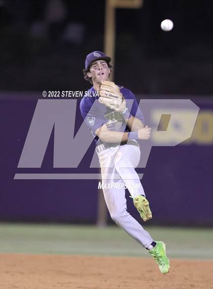 Thumbnail 1 in Granite Hills vs. La Costa Canyon (CIF SDS Open Division Final) photogallery.