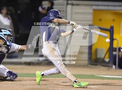 Thumbnail 3 in Granite Hills vs. La Costa Canyon (CIF SDS Open Division Final) photogallery.