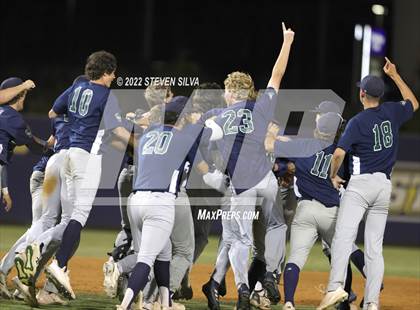 Thumbnail 3 in Granite Hills vs. La Costa Canyon (CIF SDS Open Division Final) photogallery.
