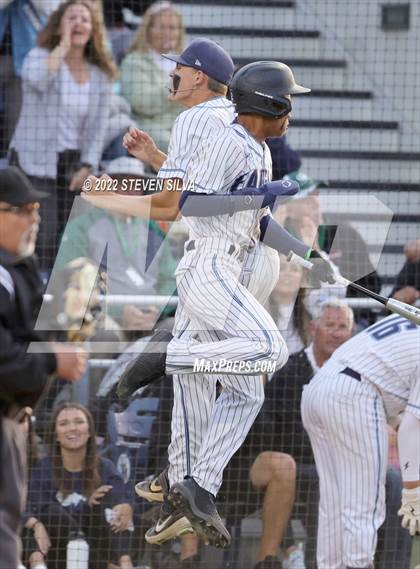 Thumbnail 2 in Granite Hills vs. La Costa Canyon (CIF SDS Open Division Final) photogallery.