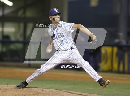 Thumbnail 2 in Granite Hills vs. La Costa Canyon (CIF SDS Open Division Final) photogallery.