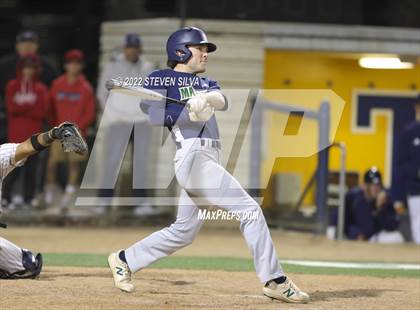Thumbnail 2 in Granite Hills vs. La Costa Canyon (CIF SDS Open Division Final) photogallery.