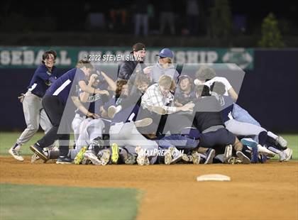 Thumbnail 3 in Granite Hills vs. La Costa Canyon (CIF SDS Open Division Final) photogallery.