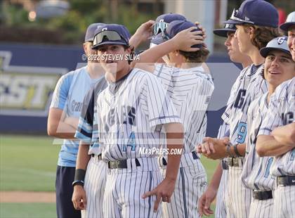 Thumbnail 2 in Granite Hills vs. La Costa Canyon (CIF SDS Open Division Final) photogallery.