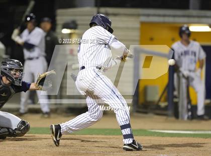 Thumbnail 3 in Granite Hills vs. La Costa Canyon (CIF SDS Open Division Final) photogallery.