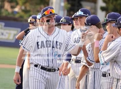 Thumbnail 1 in Granite Hills vs. La Costa Canyon (CIF SDS Open Division Final) photogallery.