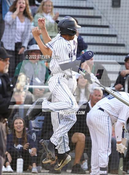 Thumbnail 1 in Granite Hills vs. La Costa Canyon (CIF SDS Open Division Final) photogallery.